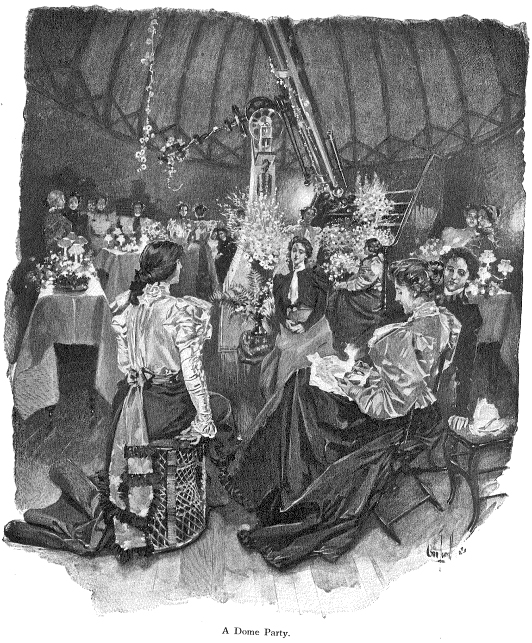 A Dome Party